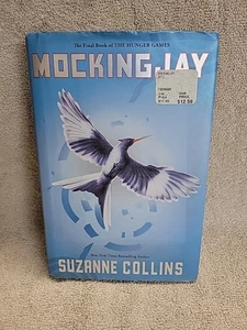 Mocking Jay, Hunger Games, Suzanne Collins, Hardcover. - Bild 1 von 10
