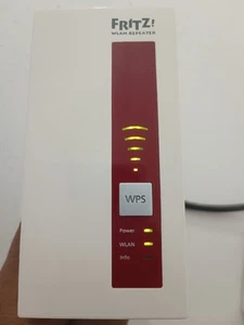 AVM Fritz! WLAN Repeater 1160 2,4 GHz 5 GHz Dualband - Afbeelding 1 van 7