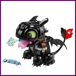 Miniso Disney 784 Teile Ohnezahn Bausteine Steine Kreativ Spielzeug 10375 - Bild 1 von 24