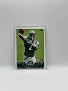 2013 Topps Geno Smith Rookie Karte RC #126 New York Jets - Bild 1 von 2