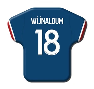 Calamita Simile a T-Shirt Calcio Stagione 2021/2022 Paris Saint German (PSG) 18 - Picture 1 of 9