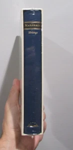 LIBRARY OF AMERICA COLLECTOR BOOK MARSHALL WRITINGS SEALED! - Picture 1 of 4