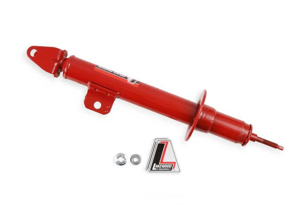 Suspension Strut Assembly-Street/Strip Drag Struts fits 08-10 Dodge Challenger - Image 1 of 4