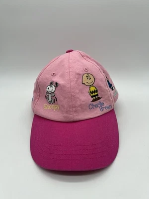 Gorra juvenil Cedar Point niños cacahuetes Snoopy Woodstock personajes Foto 1 de 4