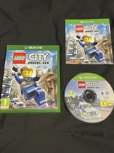 Lego City Undercover (Xbox One) Manual - Picture 1 of 2