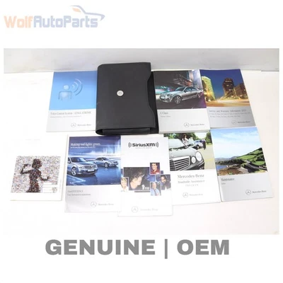 2013 MERCEDES-BENZ C300 - 2013 Owners Manual (C-Class) 2045840000 - Image 1 of 4