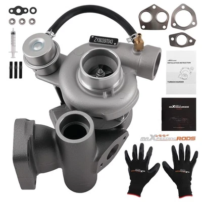 Turbolader for Land Rover Discovery I 2.5 TDI 83 KW 113 PS  ERR4802 452055-5004 - Bild 1 von 4