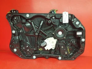 BMW 5 SERIES WINDOW REGULATOR + MOTOR FRONT PASSENGER SIDE NEARSIDE LH 2017 - Picture 1 of 24