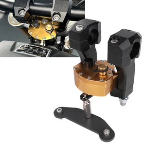 For VOGE DS625X Valico 625 DSX 2025 Adjustable Radial Steering Damper Stabilizer - Picture 1 of 45
