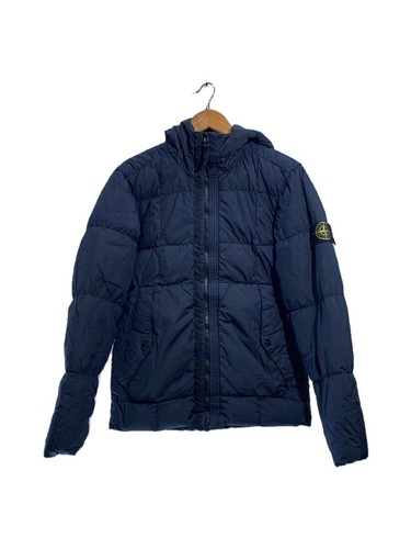 Piumino STONE ISLAND Navy S