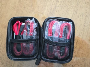 Nissan USB Charging Cable Set Kit Apple Android Phone Chargers OEM - Zdjęcie 1 z 3