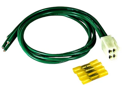 Arnés de resistencia del motor soplador HVAC para Acura SLX 1996-1999 55391SDDZ 1997 1998 Foto 1 de 2