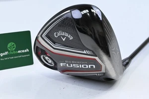 Callaway Big Bertha Fusion 2017 Driver / 10.5 Degree / X-Flex Tensei AV White 65 - Picture 1 of 8