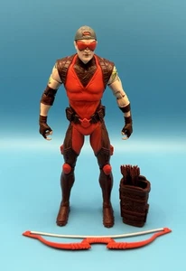McFarlane DC Multiverse Arsenal Roy Harper Titans 7” Action Figure Complete - Picture 1 of 4