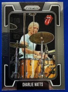 2024 The Rolling Stones Panini Base Charlie Watts #12 - Picture 1 of 3