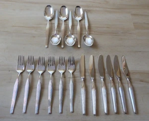 Cubiertos Robbe & Berking -City, 18 piezas - plata 90 - Imagen 1 de 2