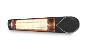 Hotto 2000W Wall Mounted Electric Infrared Heater Indoor Outdoor Water Resistant - Picture 1 of 9