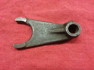 Estuche de transferencia Willys MB GPW CJ2A CJ3A M38 M38A1 horquilla de cambio NOS G503 G740 Foto 1 de 3