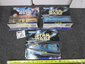 MICRO MACHINES STAR WARS lot of 3 packs: XII XIII and Shadows Empire - Picture 1 of 13