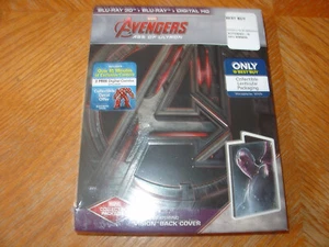 Avengers: Age of Ultron (Blu-ray Disc, Includes Digital Copy 3D Only Best... - Picture 1 of 1