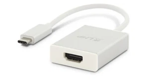 Adaptateur LMP USB-C vers HDMI 2.0, argent 15987 - Photo 1/2