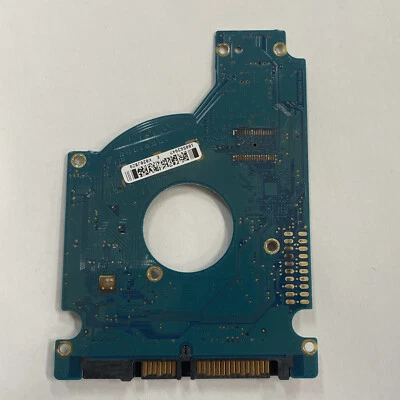 Seagate Momentus ST9160412ASG 2.5" SATA HDD PCB 100536286 REV E FW 0004SDM1 - Image 1 of 4