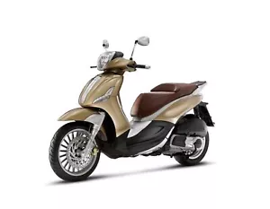 MANUAL DE TALLER O REPARACION PIAGGIO Beverly 125 i.e. EN ESPAÑOL DVD PDF - Imagen 1 de 1