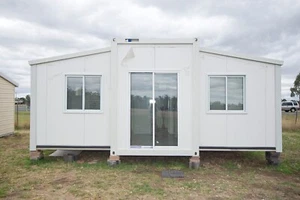 Transportable Cabin 5.8m x 6.3m 36 SM-Made to order, changes available. - Picture 1 of 15