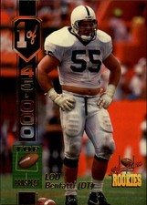 1994 Signature Rookies #6 Lou Benfatti 