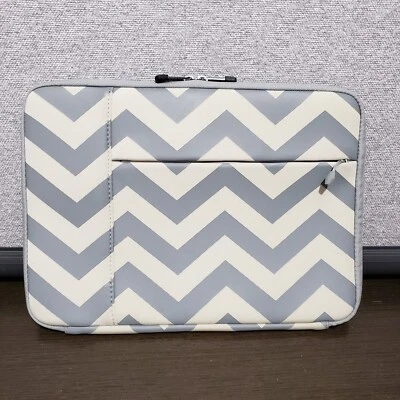 Funda gris Runetz para MacBook 13 pulgadas neopreno suave MacBook 13,5"x9,5" Foto 1 de 4