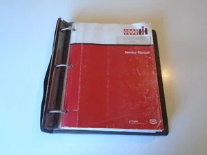 Case IH 1030 Series Service Manual 9-76931 Made in USA and Parts Catalog TC-39C - Bild 1 von 15