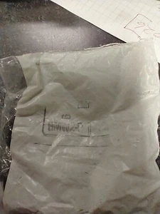 BMW 2-P Key Blank by Ilco Italy (in eBay room 2) - Picture 1 of 3