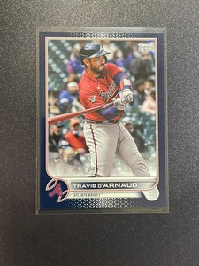 2022 Topps Series 1 Royal Blue Variation SP🔥