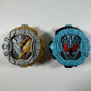 Kamen Rider Zi-o Ridewatch Build Set- Rabbit/Dragon and Greese Blizzard - Picture 1 of 2
