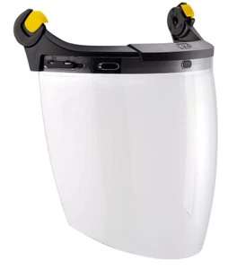 Escudo facial Petzl Vizen para cascos VÉRTEX y STRATO visera de protección - Imagen 1 de 1