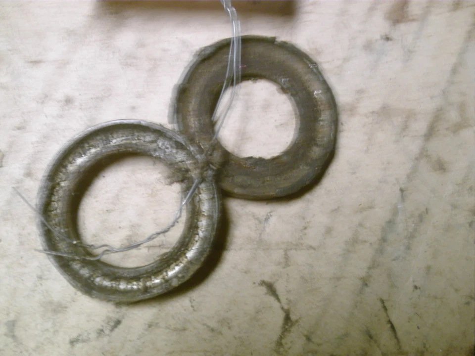 Yamaha XV 500 1983 Virago dirección cuello rodamiento carreras Foto 1 de 1