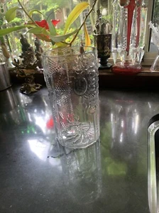 Liittala Oiva Tokkia Flora Clear 210 Mm Vase - Picture 1 of 6
