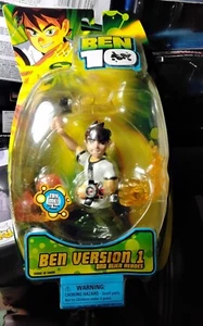 BEN VERSION 1 DNA ALIEN HEROES - Picture 1 of 10
