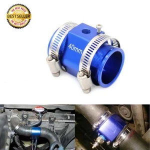 Adaptador de tubería articulada de manguera de radiador sensor de temperatura del agua para automóvil (26-40 mm) - Imagen 1 de 20