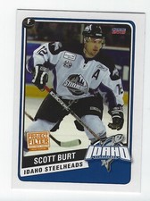 2013-14 Idaho Steelheads (ECHL) 20 Greats Scott Burt