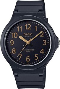 Casio Men's Classic Analog Watch MQ-24-1B2LJF