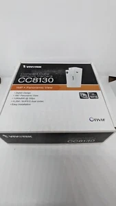 Vivotek CC8130 Compact Cube Netzwerkkamera im Karton - Bild 1 von 3