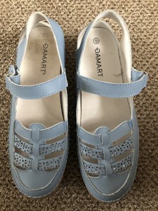 damart cushion walk shoes