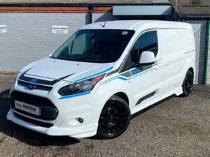 Ford Transit Connect M Sport Vinyl Graphics Kit Decals Stickers RS - Foto 1 di 7