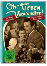 DIESE LIEBEN VERWANDTEN OH Trude Hesterberg, Erika von Thellmann   DVD NEW 