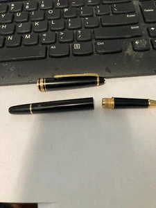 montblanc meisterstuck ballpoint pen - Picture 1 of 1