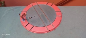 Very Nice Bing Marklin Carette Vintage 1 Gauge Manual Tinplate Turntable - Picture 1 of 7
