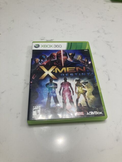 Jogo X-Men Destiny - Xbox 360 - MeuGameUsado