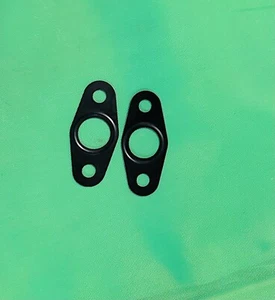 BMW 328D 318d 520d X3 N47 2.0 Diesel Engine Turbocharger Oil Line Gasket - Picture 1 of 1