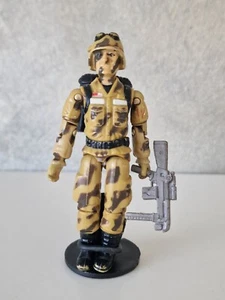 GI JOE DUSTY 1985 - Picture 1 of 8